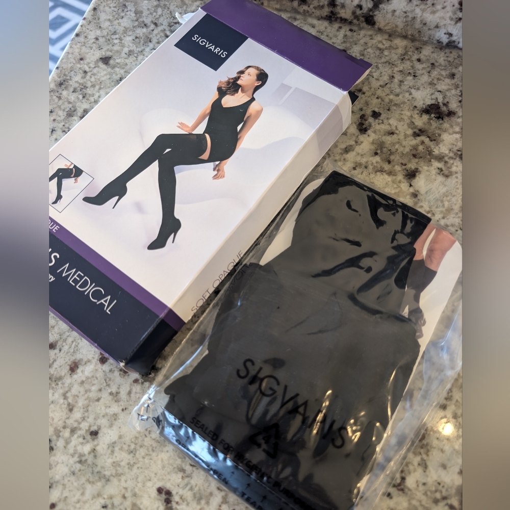 Sigvaris compression hoisery